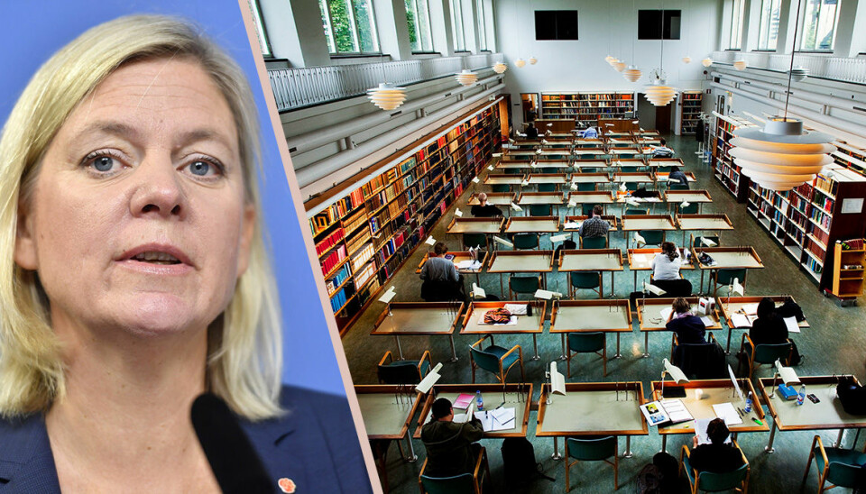 Höjt studiebidrag – och 6 andra budgetnyheter som påverkar dig