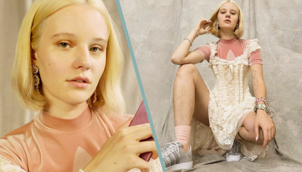 Svenska Arvida blev ansiktet utåt för Adidas – fick utstå hatstorm och våldtäktshot