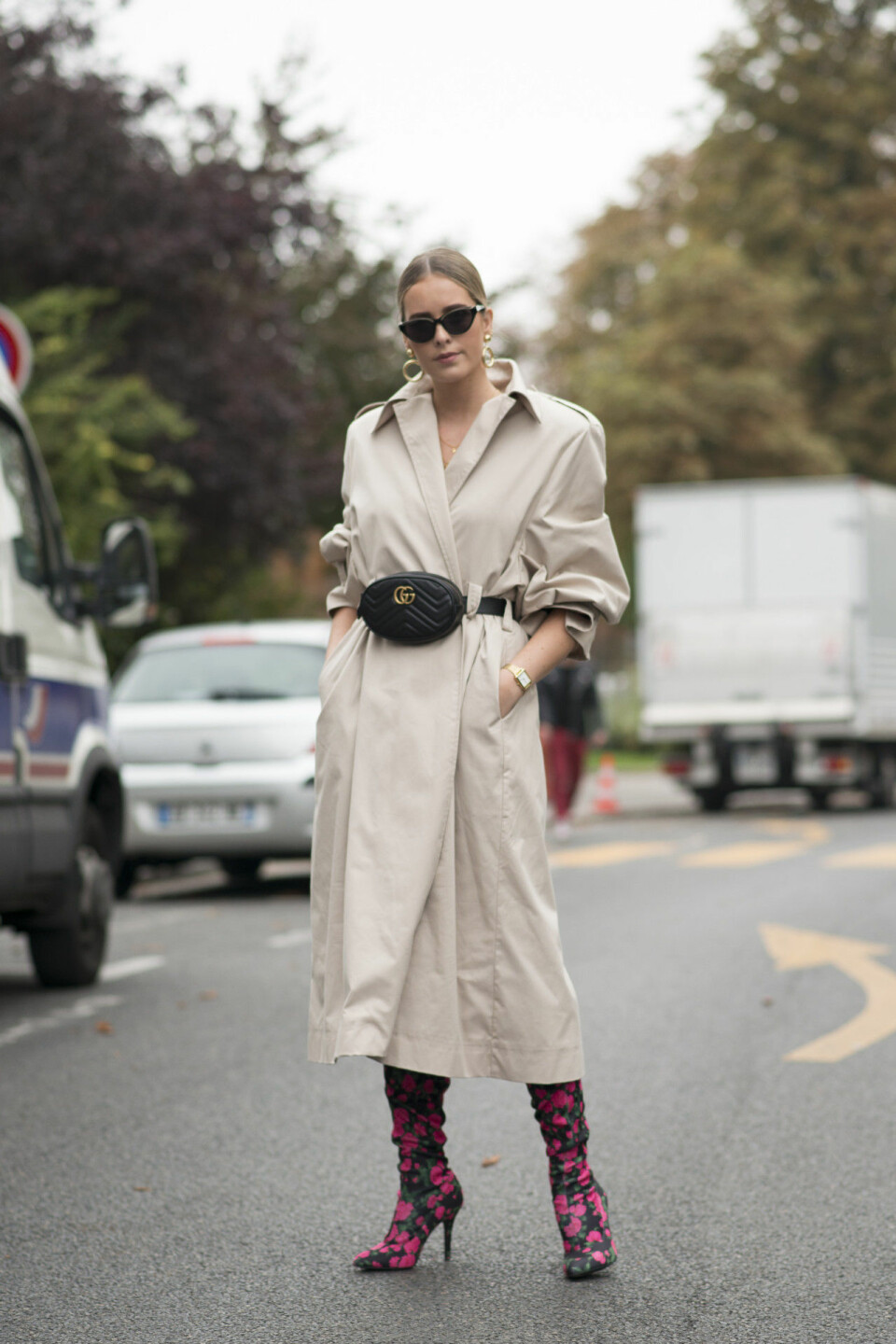 Inspirerande street style från Paris – så snor du stilen