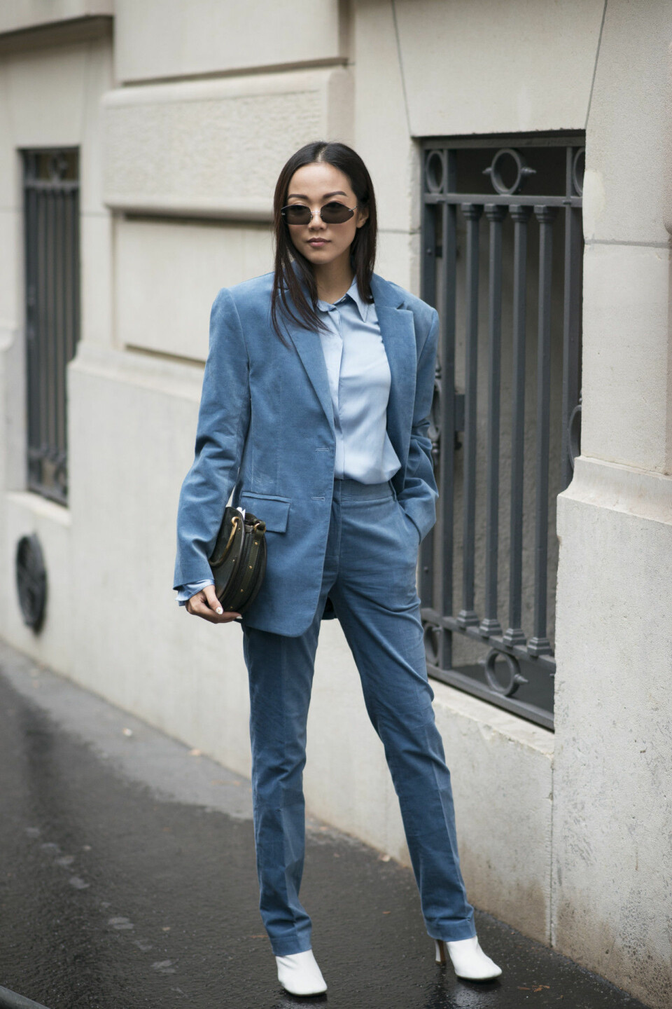 Inspirerande street style från Paris – så snor du stilen