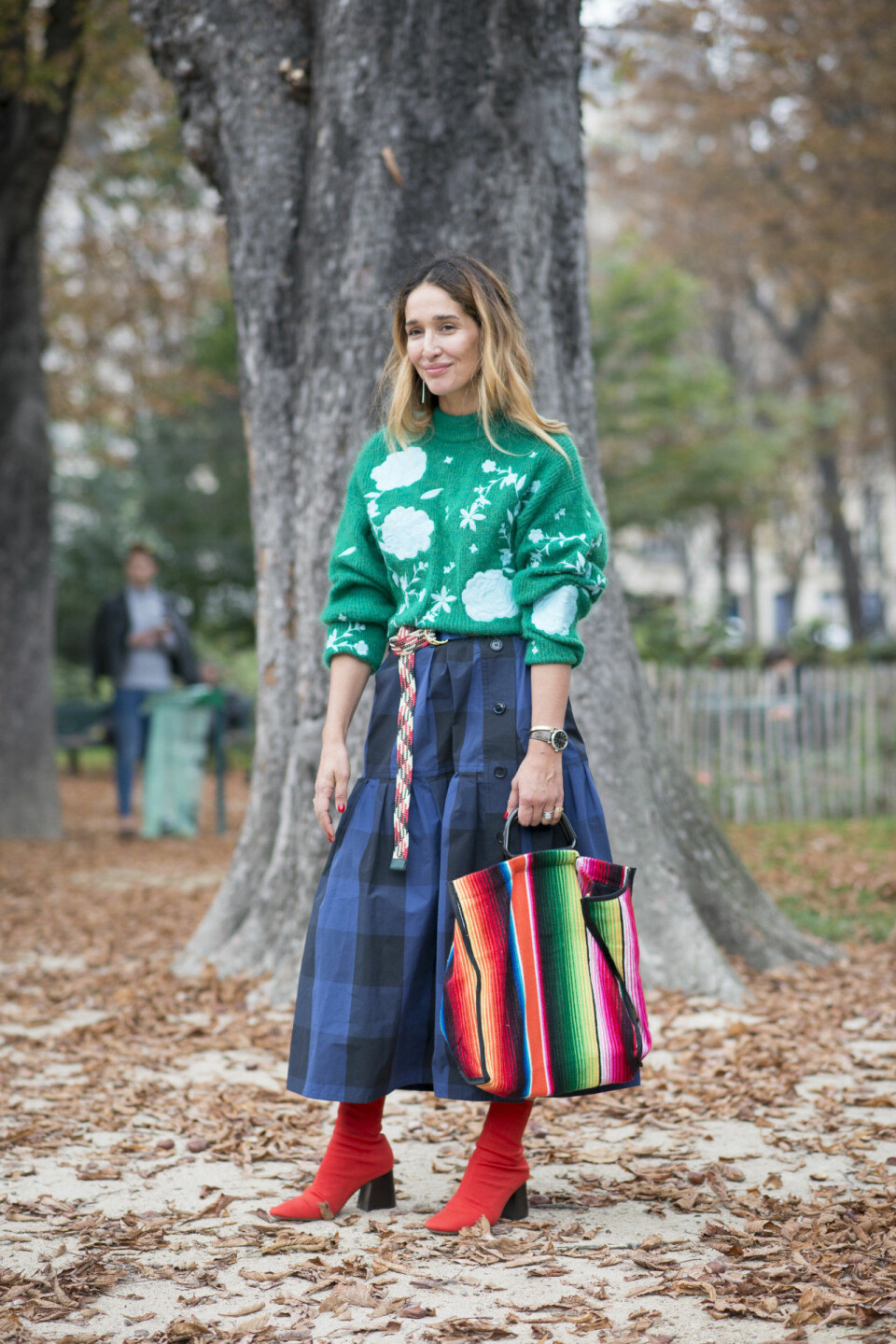 Inspirerande street style från Paris – så snor du stilen
