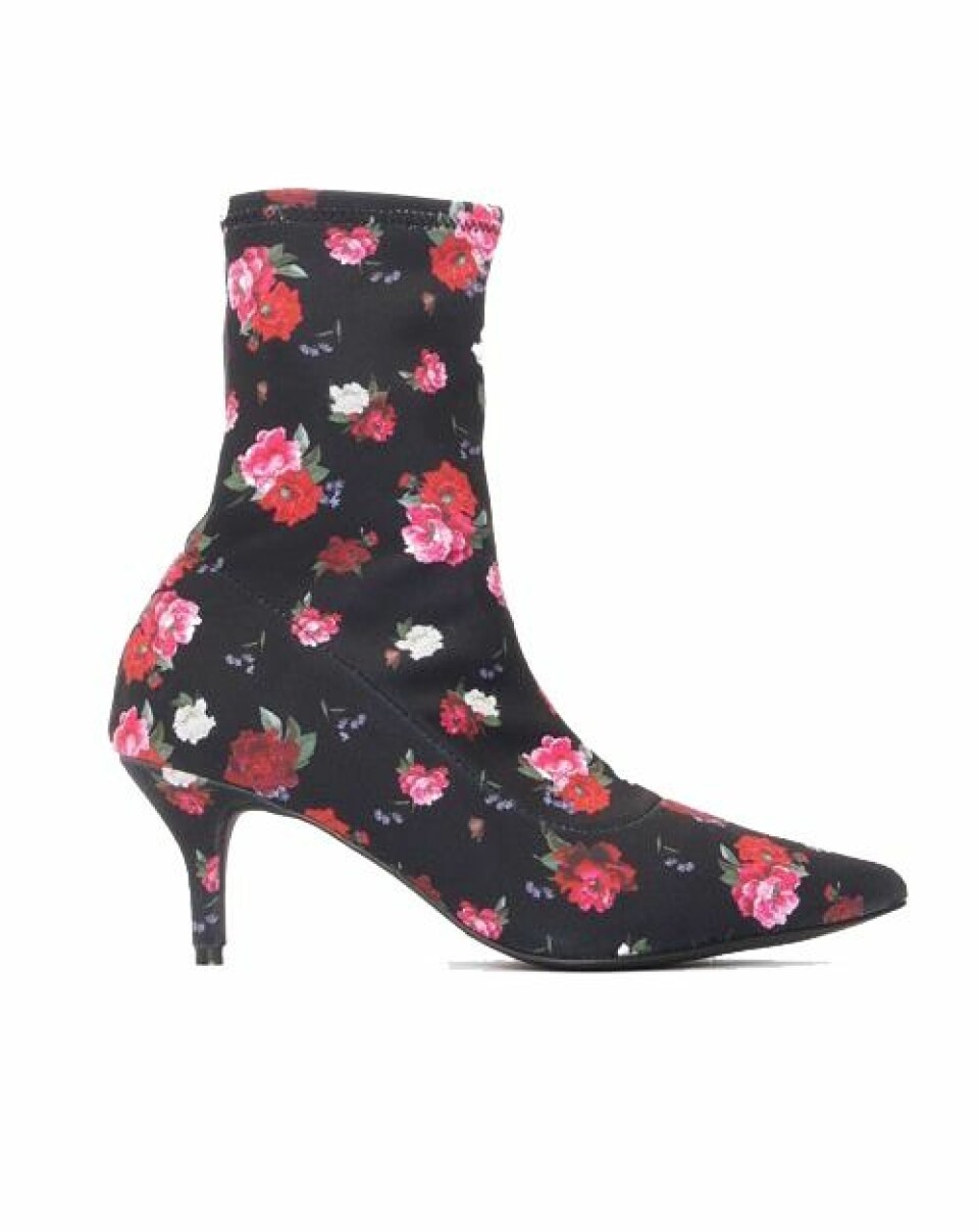 Sockboots är trendigast av alla trendskor just nu – 19 snygga köp