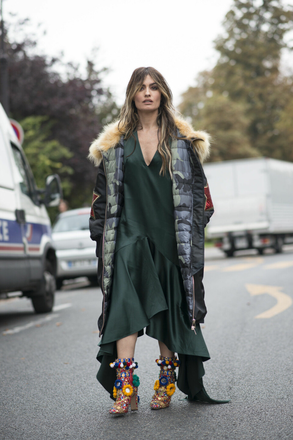 Inspirerande street style från Paris – så snor du stilen