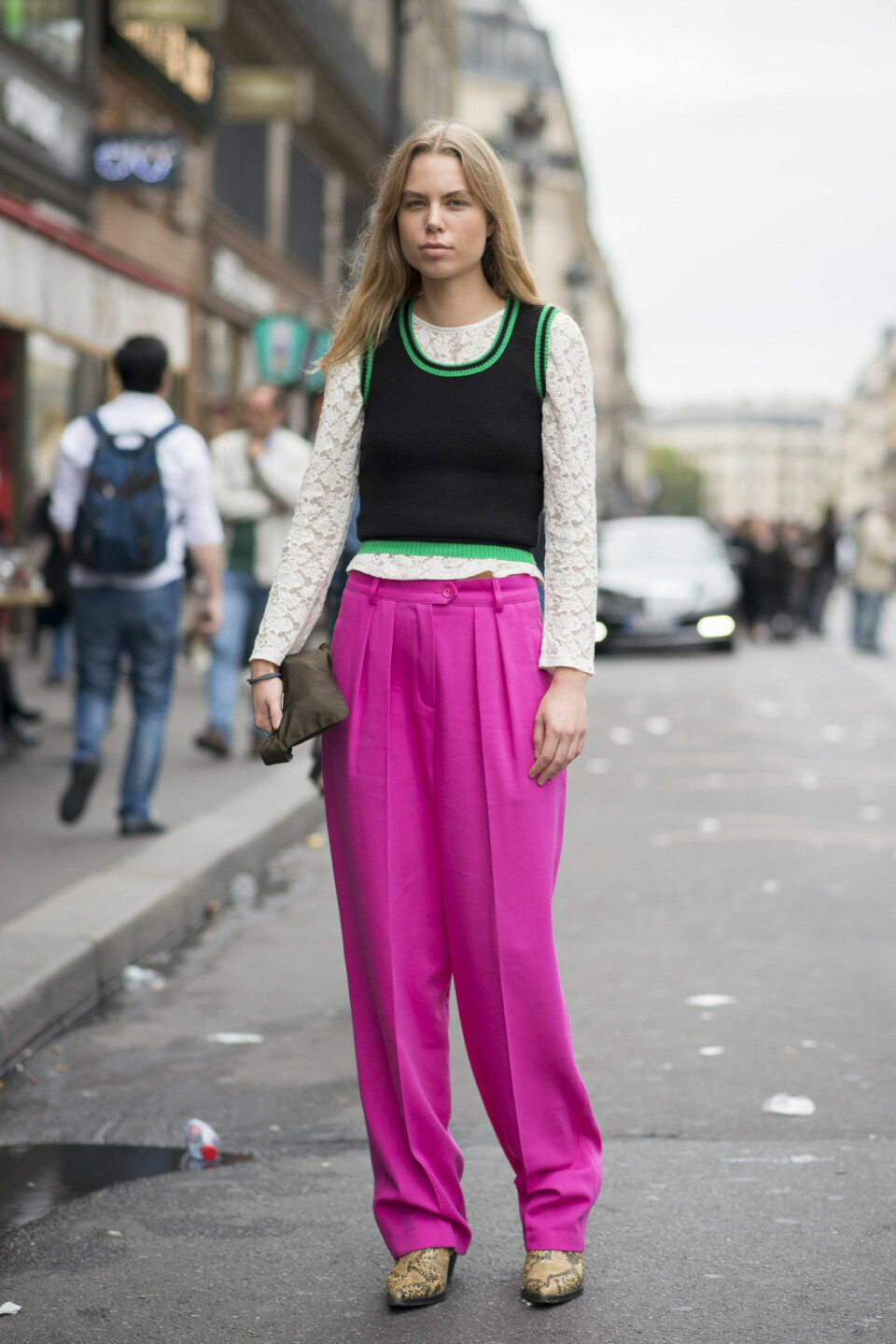 Inspirerande street style från Paris – så snor du stilen