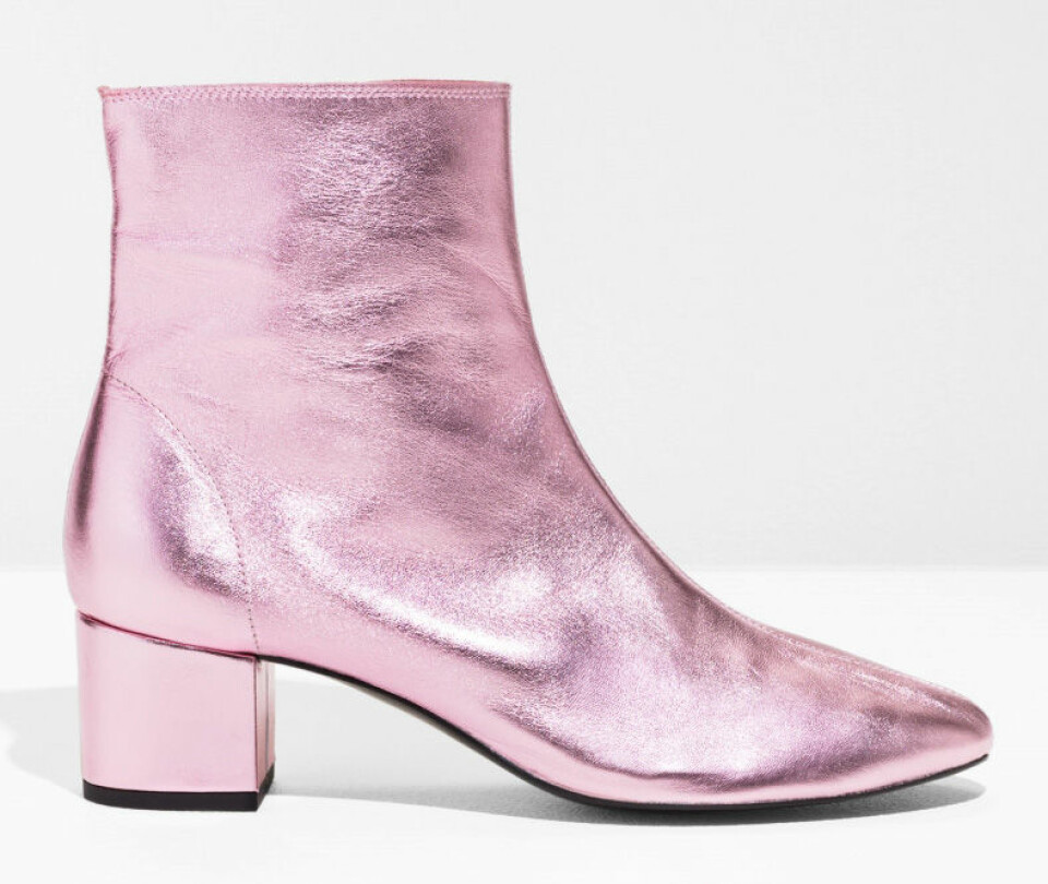 15 ankelboots som inte är svarta (men fortfarande snygga)