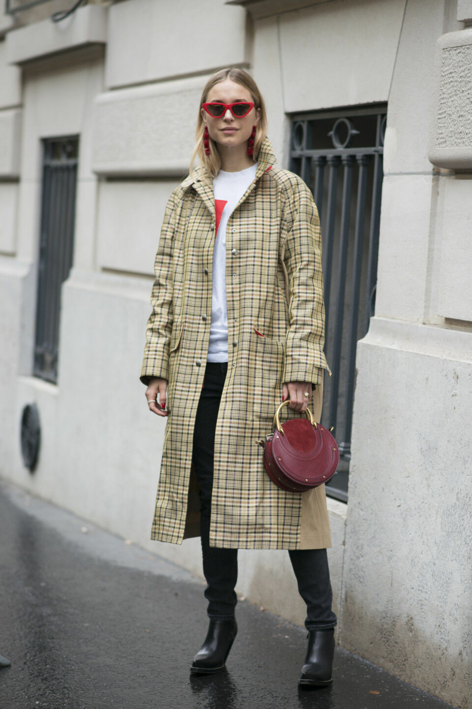 Inspirerande street style från Paris – så snor du stilen
