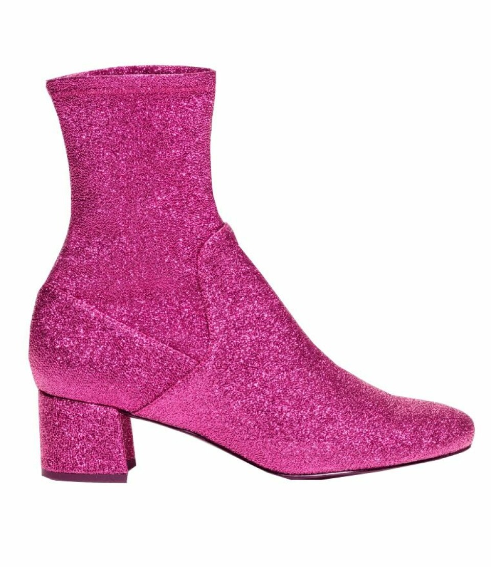 Glitterskor är trendigare än någonsin – 15 snygga köp