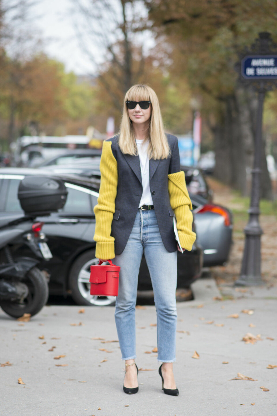 Inspirerande street style från Paris – så snor du stilen