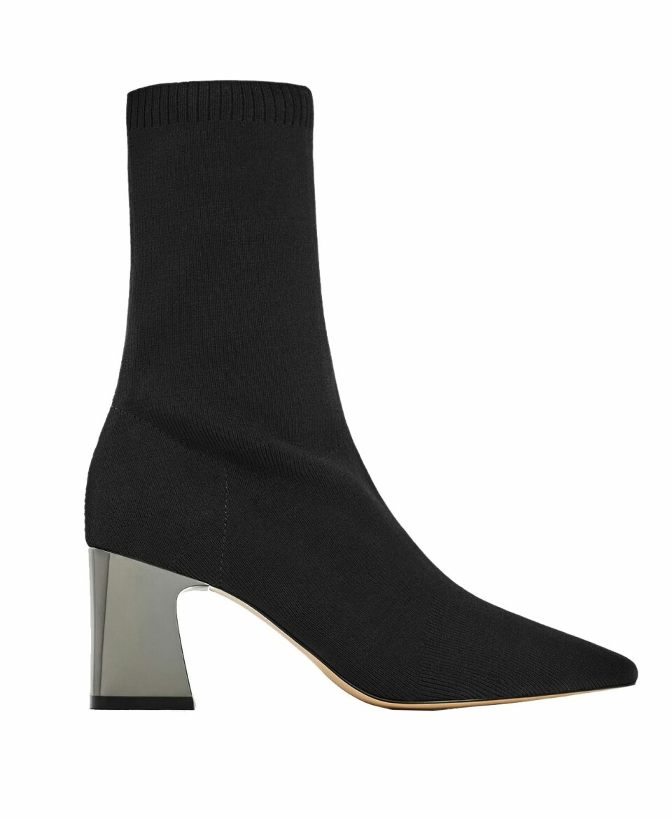 Sockboots är trendigast av alla trendskor just nu – 19 snygga köp