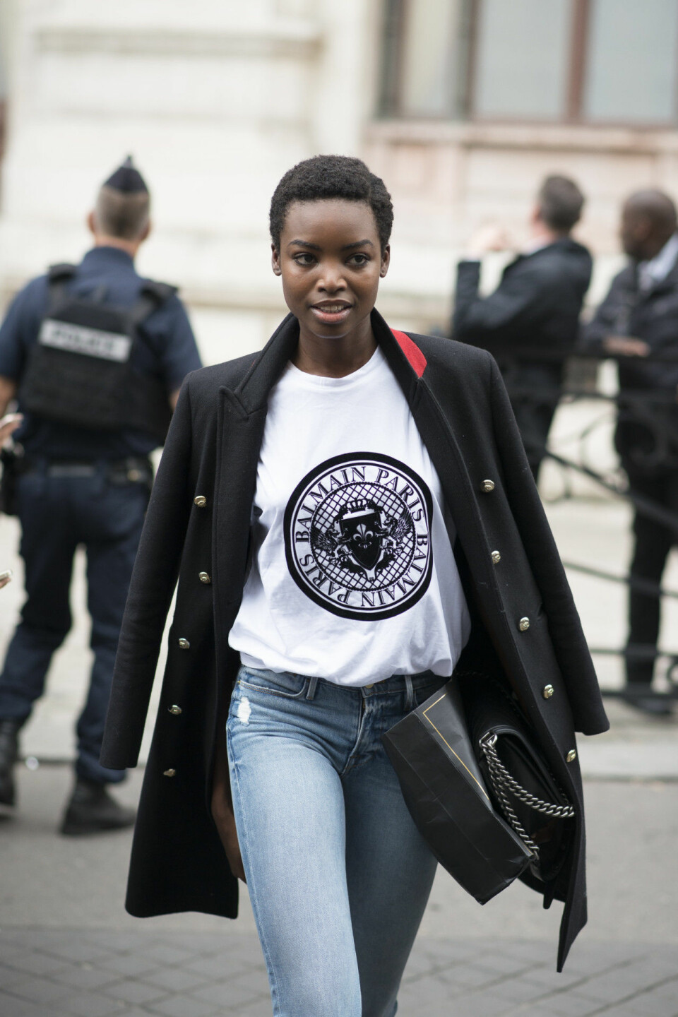 Inspirerande street style från Paris – så snor du stilen