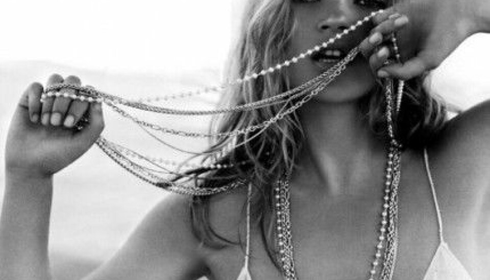 Kate Moss får egen utställning