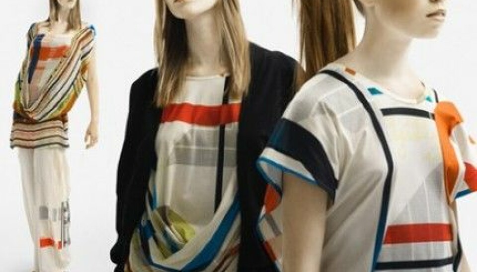 H&M´s senaste designersamarbete