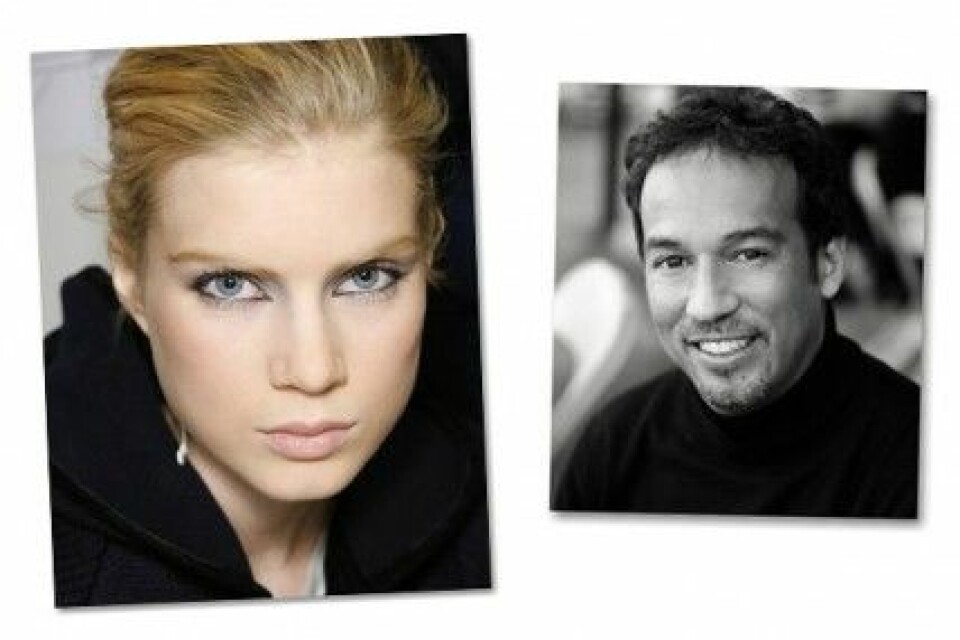 Sminkad och klar på 6 minuter!