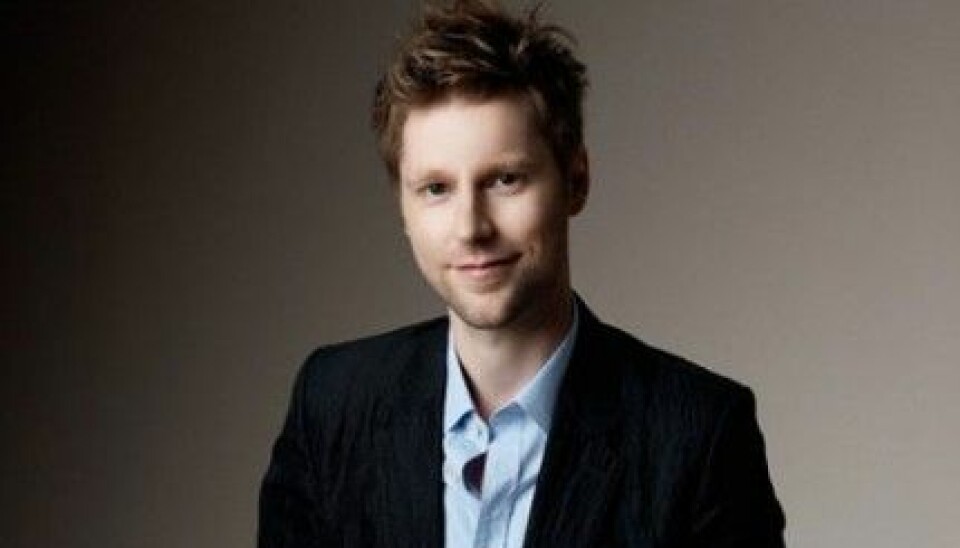 Christopher Bailey dubbelt prisbelönad
