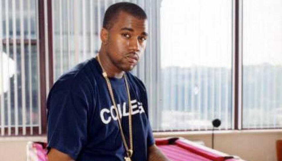 Kanye West söker praktikplats hos Louis Vuitton