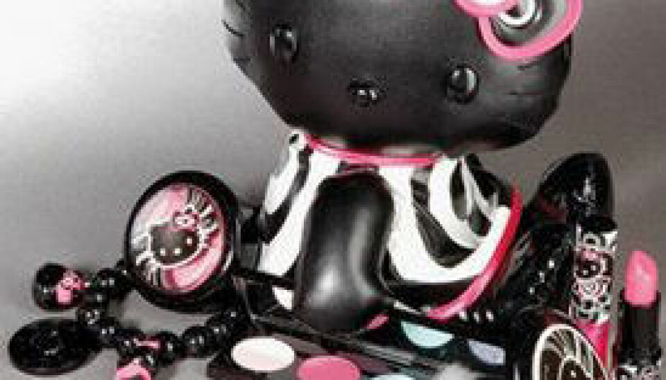 MAC säger Hello till Kitty!