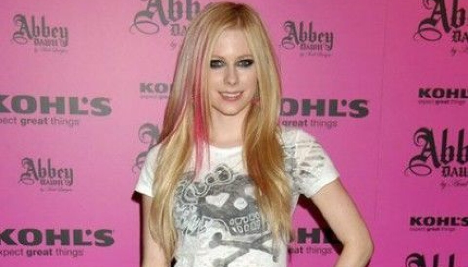 Abbey Dawn by Avril Lavigne