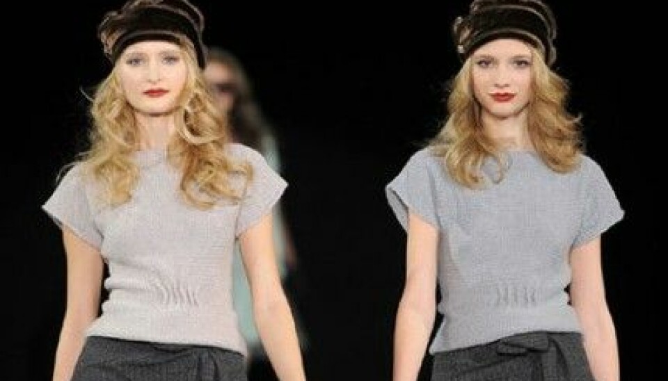 Emporio Armani A/W 2009. Emporio Armani A/W 2009.