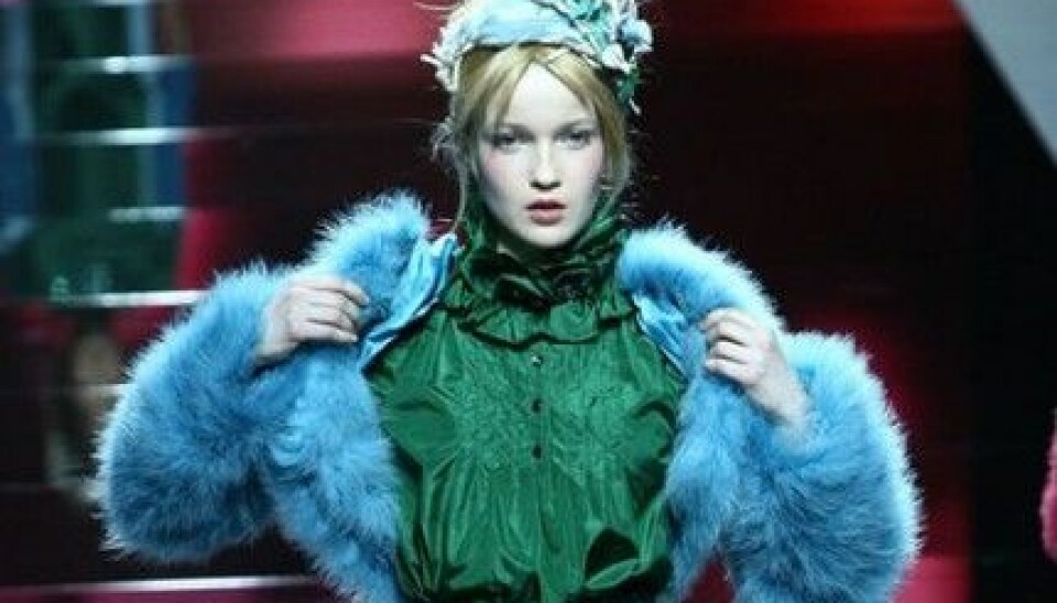 Blugirl A/W 2009. Blugirl A/W 2009.