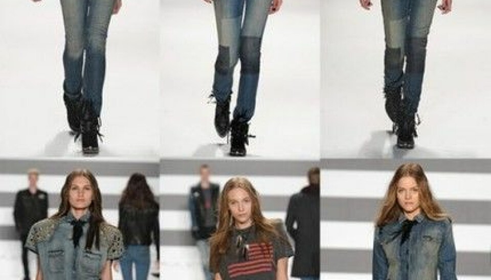 NY Fashion Week: William Rast A/W 2009