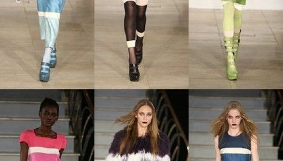 London Fashion Week: House of Holland A/W 2009