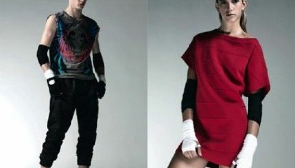 Alexander McQueen och PUMA förlänger sitt samarbete