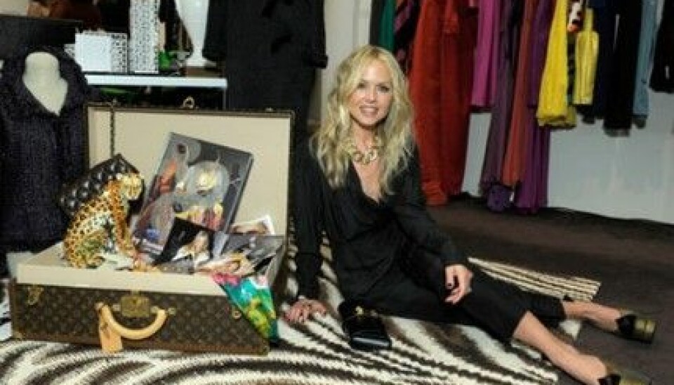 Rachel Zoe har känsla för stil. Rachel Zoe har känsla för stil.