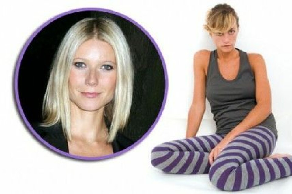 Gwyneth Paltrow ska designa en egen kollektion för ZOEtee's. Gwyneth Paltrow ska designa en egen kollektion för ZOEtee's.