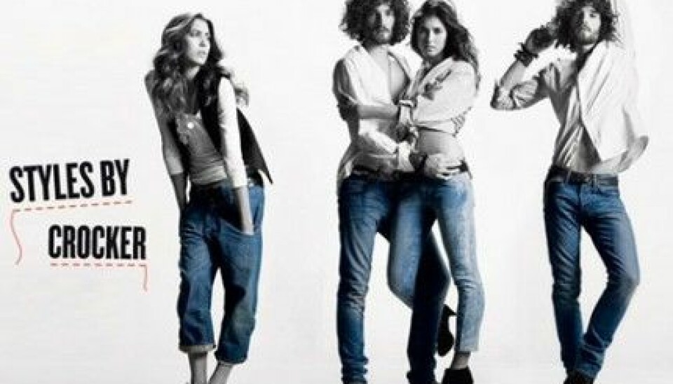 Jeans från Crocker, 499 kr - 699 kr. Jeans från Crocker, 499 kr - 699 kr.