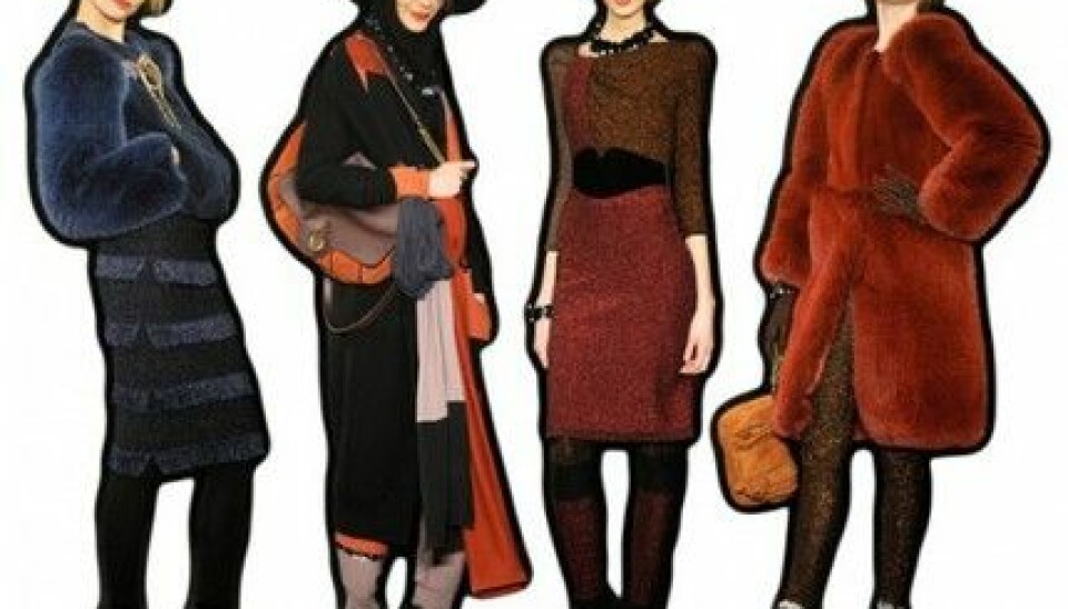 Sonia Rykiel, A/W 2009. Sonia Rykiel, A/W 2009.