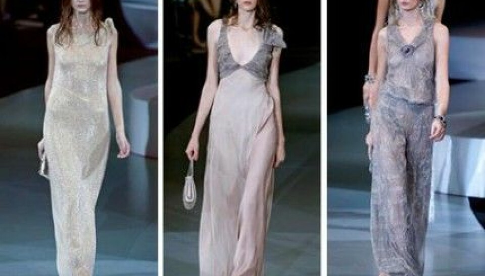 Beyoncé bär Giorgio Armani i Vogue Italia