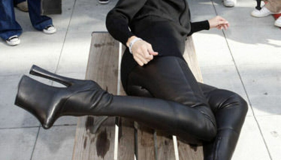 Klackattack! Vem bär rekordplatån?