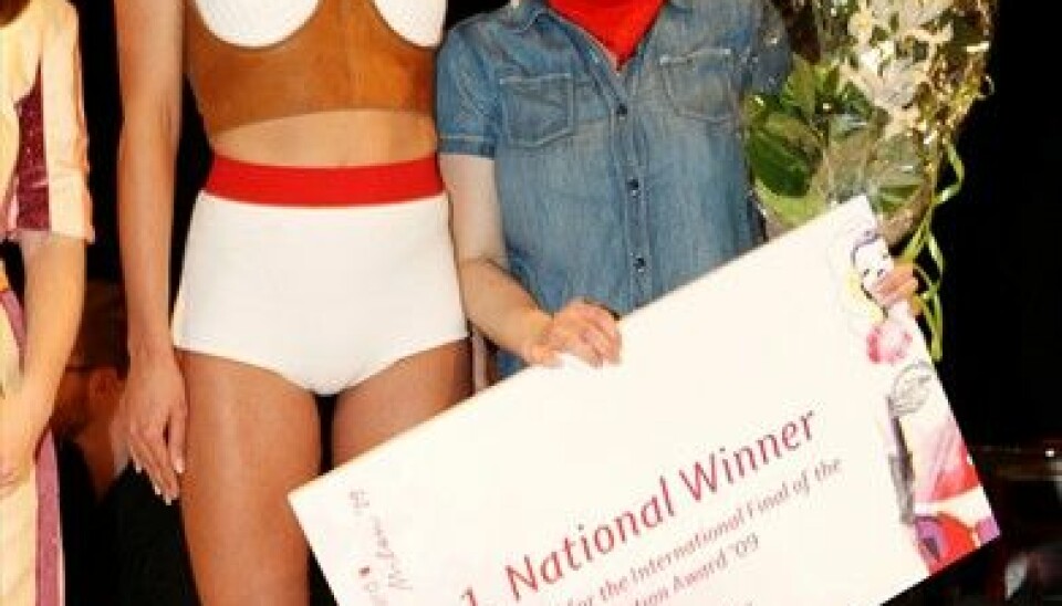 Triumph Inspiration Award 2009