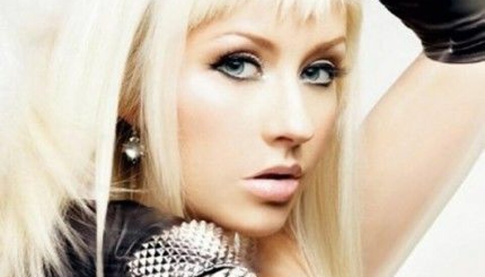 Christina Aguilera gör reklam för Stephen Webster jewellery. Christina Aguilera gör reklam för Stephen Webster jewellery.