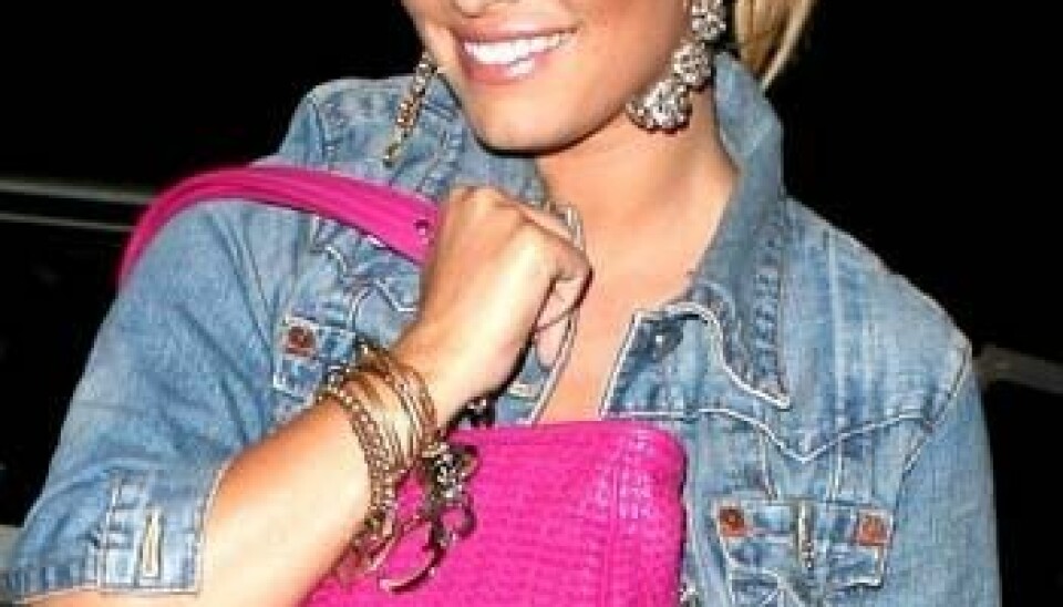 Jessica Simpson. Jessica Simpson.