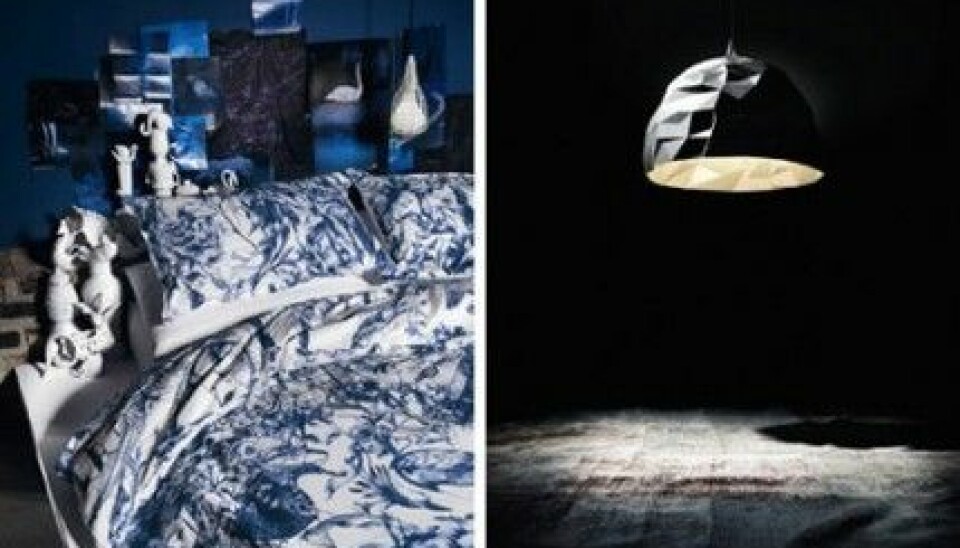 Diesel Home utökas med möbler och lampor