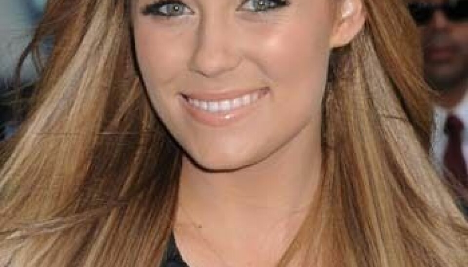 Lauren Conrad. Lauren Conrad.