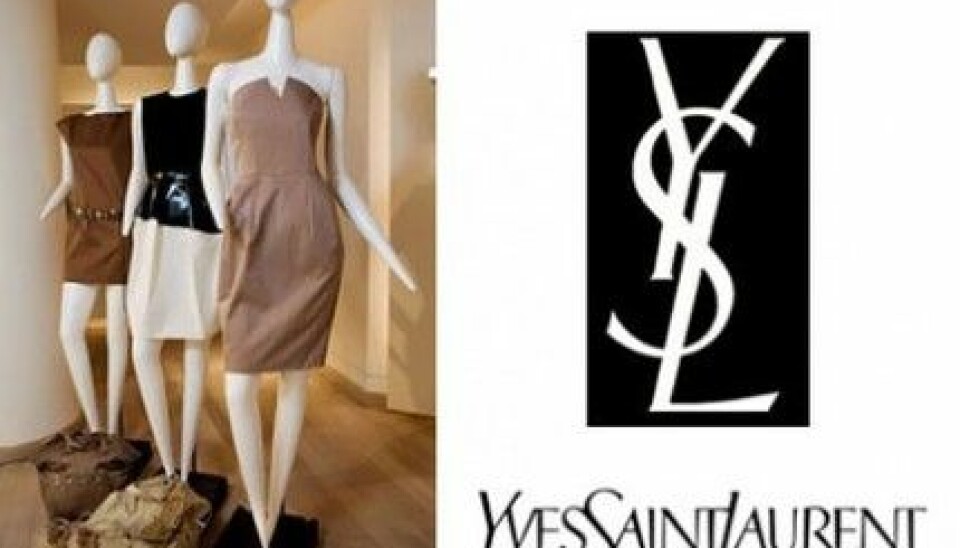 Yves Saint Laurent New Vintage. Yves Saint Laurent New Vintage.