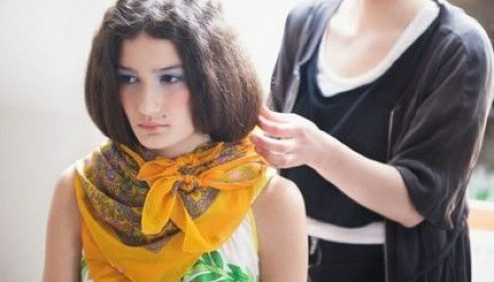 Indiska hade pressvisning på Story Hotel för samarbetet med Manish Arora. Indiska hade pressvisning på Story Hotel för samarbetet med Manish Arora.