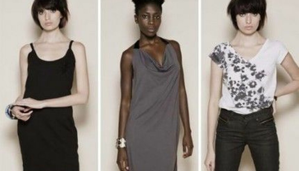 Edun, spring/summer 2009. Edun, spring/summer 2009.