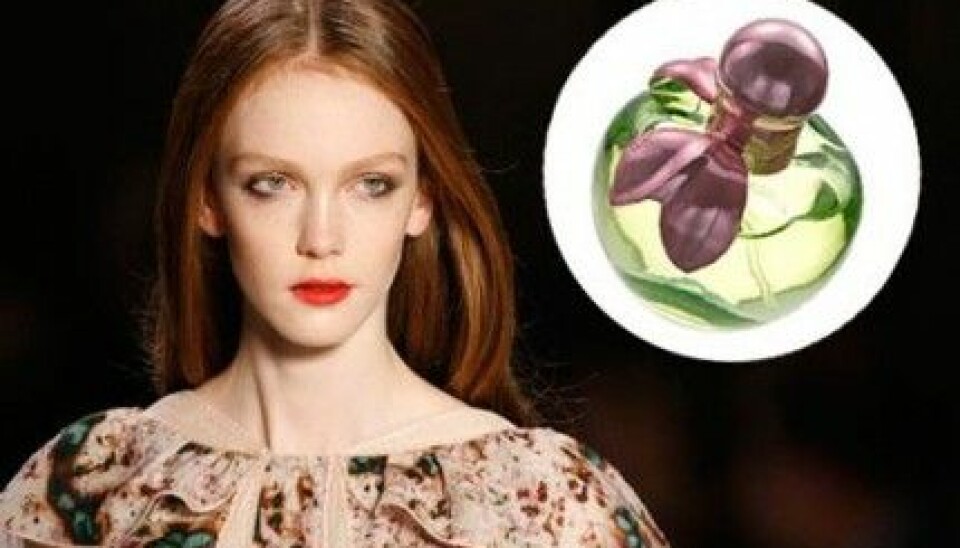 Nina Ricci, S/S 2009. Nina Ricci, S/S 2009.