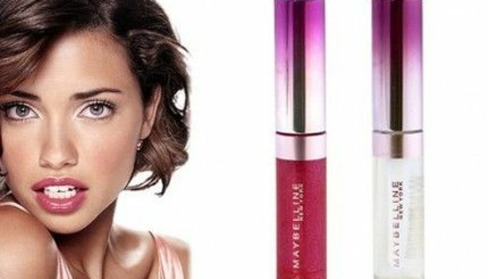 Maybelline Watershine lipgloss. Maybelline Watershine lipgloss.