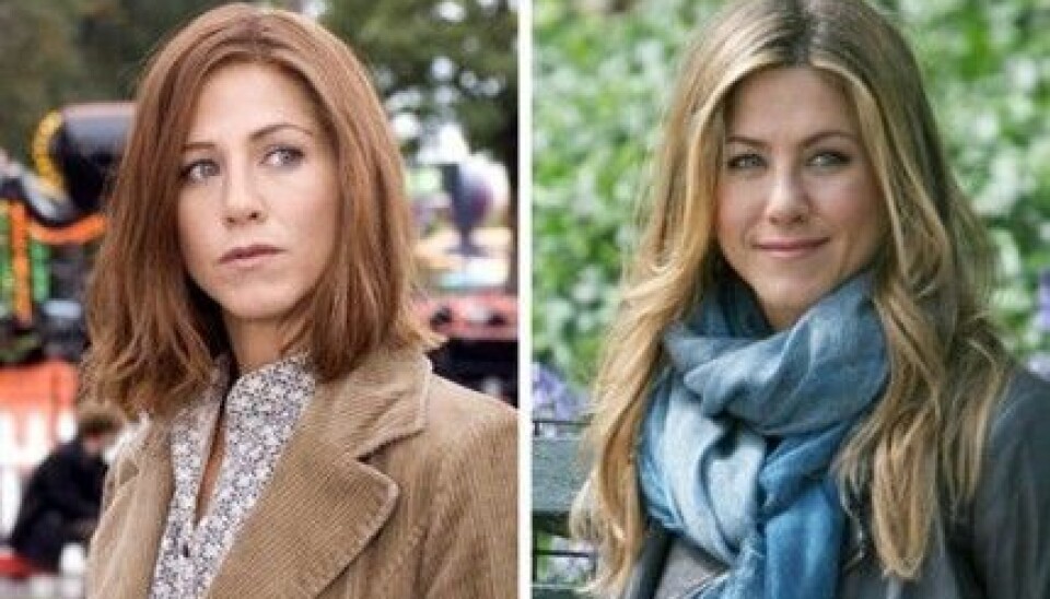 Jennifer Aniston har en av världens mest kopierade frisyrer! Jennifer Aniston har en av världens mest kopierade frisyrer!