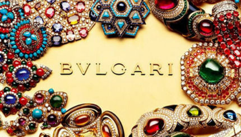 Bulgari firar 125 år med en retrespektiv utställning. Bulgari firar 125 år med en retrespektiv utställning.