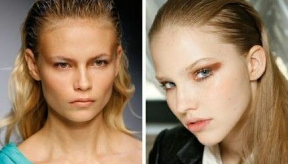 Wetlook hos Pucci och Frani, S/S 2009. Wetlook hos Pucci och Frani, S/S 2009.