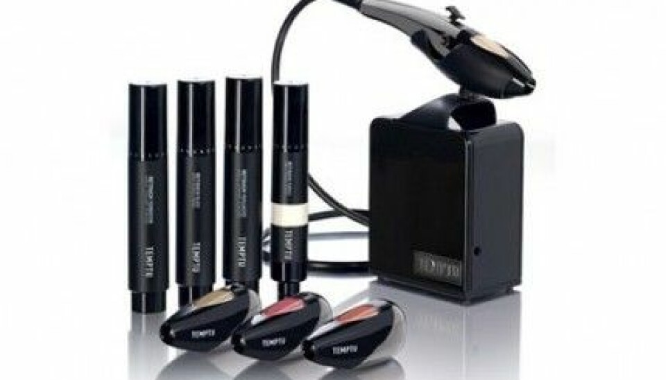 VIDEO: Framtidens makeup är här