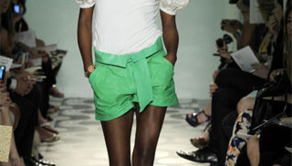 Bäst: Resort-collections 2010