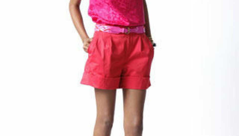 Bäst: Resort-collections 2010