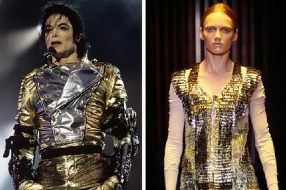 Rymdmetallic. Rymdmetallic.