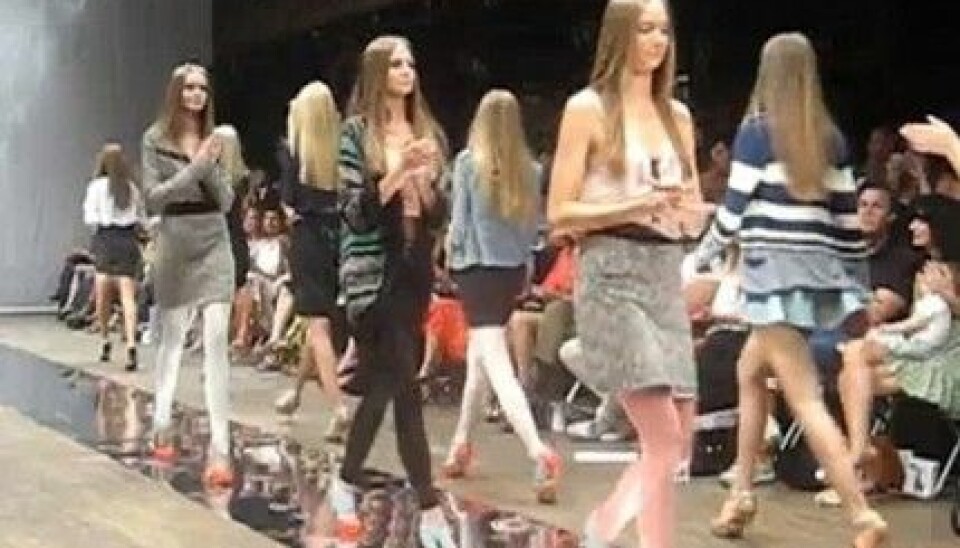 Dagmar, S/S 2010. Dagmar, S/S 2010.